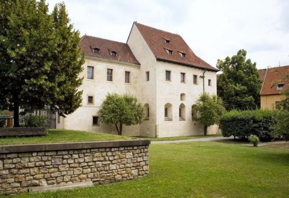 Anežský klášter - expozice Středověké umění v Čechách a střední Evropě 1200–1550