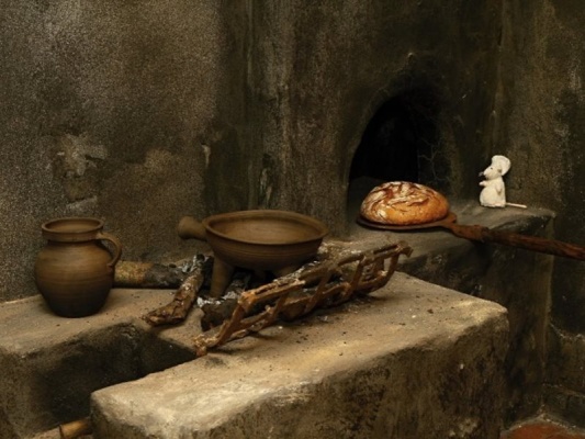 Velikonoční komentovaná prohlídka Muzea gastronomie