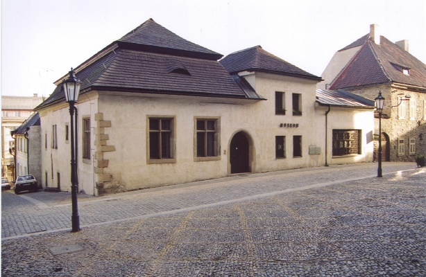 Regionální muzeum v Kolíně - Červinkovský dům