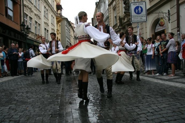 Pražské folklorní dny 