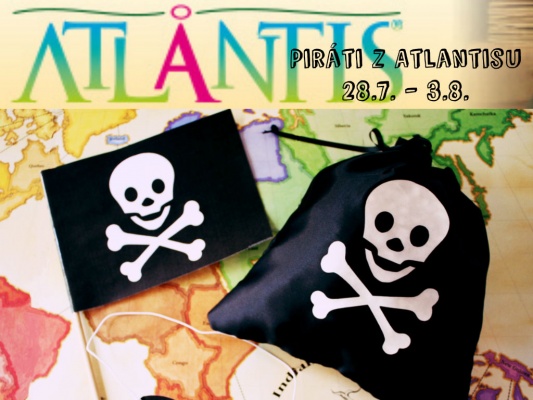 Piráti v Atlantisu