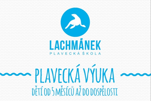 Plavecká škola Lachmánek  -  ukázkové lekce