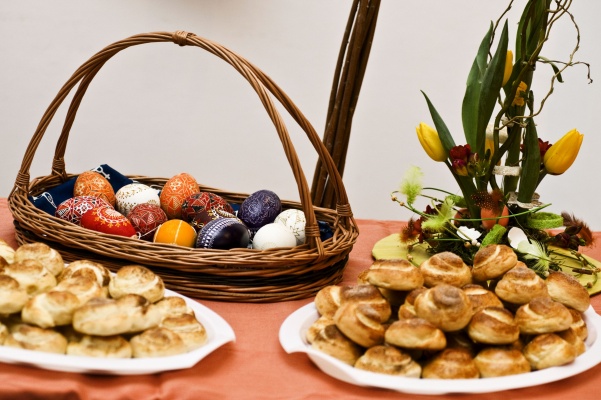 Jarní velikonoční dílny pro děti i dospělé na zámku Ctěnice