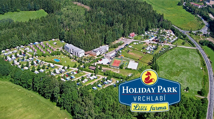 Holiday Park Vrchlabí - Liščí Farma