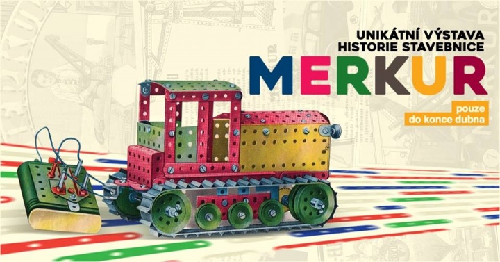 Unikátní Výstava historie Merkuru