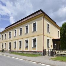 Muzeum turistiky, zimních sportů a řemesel