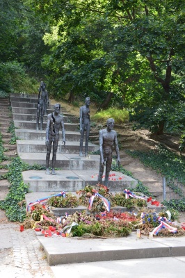 Pomník obětem komunismu