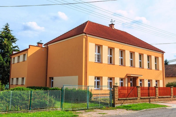 Mateřská škola Kostěnice