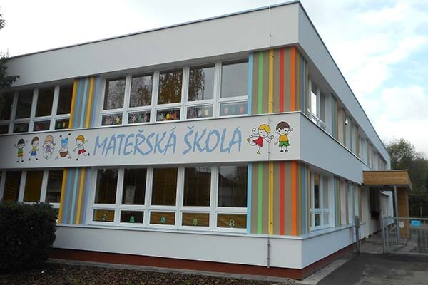 Mateřská škola U Koupaliště