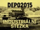 Industriální stezka v DEPO2015