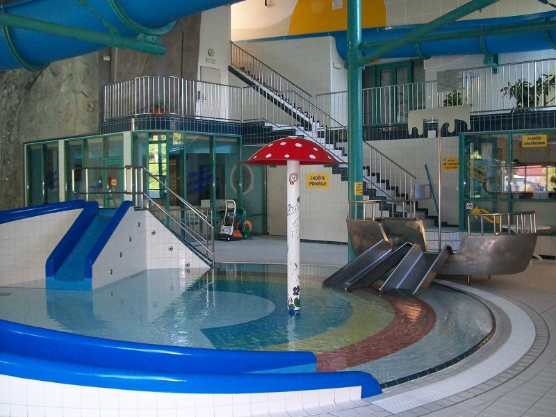 Aquapark Plzensky Kraj (Plzeňský kraj, aquapark Plzeňském, aquapark Plzeňském kraji, nejmenší návštěvníky, Plzeňském kraji, dispozici také) Aquapark Plzensky Kraj