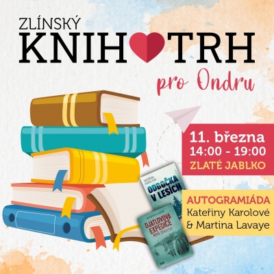 KNIHOTRH VE ZLATÉM JABLKU