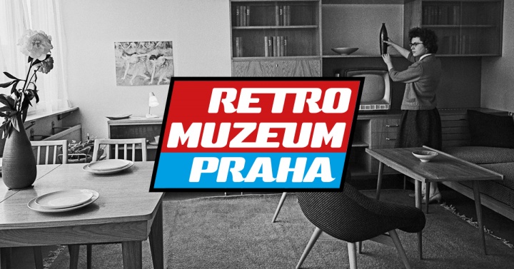 Retro muzeum Praha