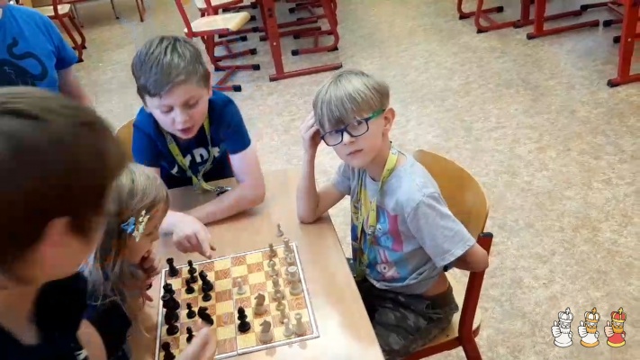 Šachové prázdniny v Praze