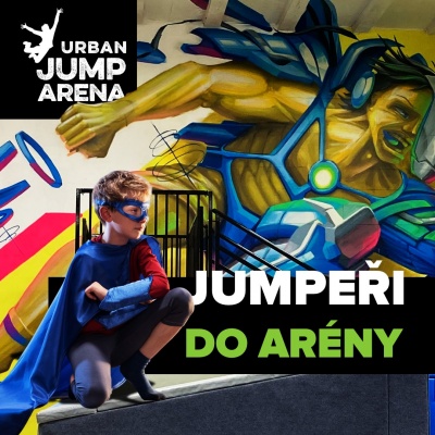 Urban Jump Aréna