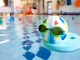 Juklík pořádá volné lekce zábavného plavání