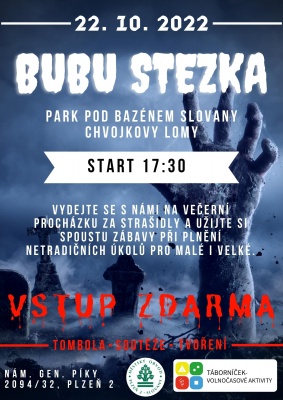 BUBU stezka