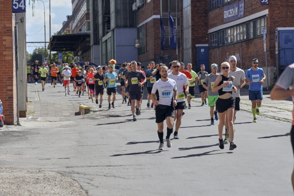 8. ROČNÍK FESTIVALOVÉHO PŮLMARATONU MONET+ ZLÍN 2023