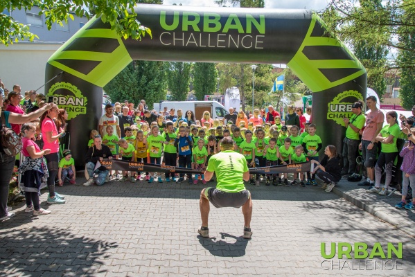 Urban Challenge