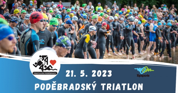 Poděbradský triatlon