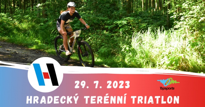 Hradecký terénní triatlon