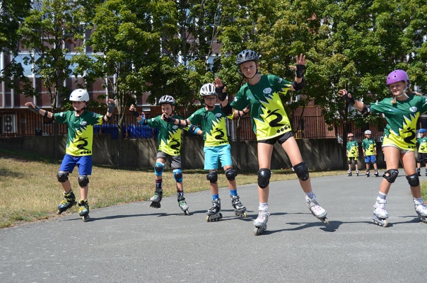 Příměstský sportovní inline tábor