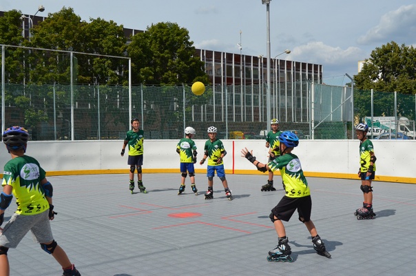 Příměstský sportovní inline tábor