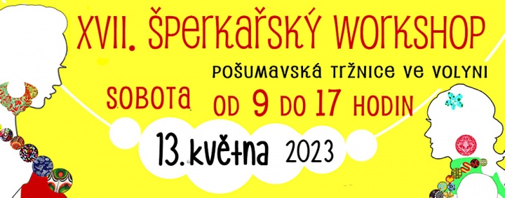 Šperkařský workshop XVII.