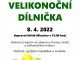 Velikonoční dílničky