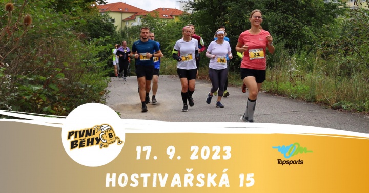 Hostivařská 15°