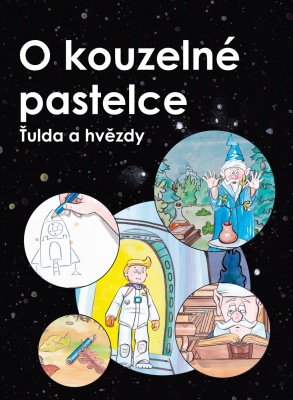 O kouzelné pastelce – Ťulda a hvězdy