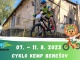 Příměstský cyklo kemp Benešov