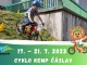 Příměstský cyklo kemp Čáslav