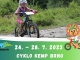 Příměstský cyklo kemp Brno