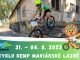 Příměstský cyklo kemp Mariánské Lázně