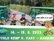 Příměstský cyklo kemp BAMBINI Karlovy Vary