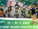 Příměstský cyklo kemp BAMBINI Hradec Králové