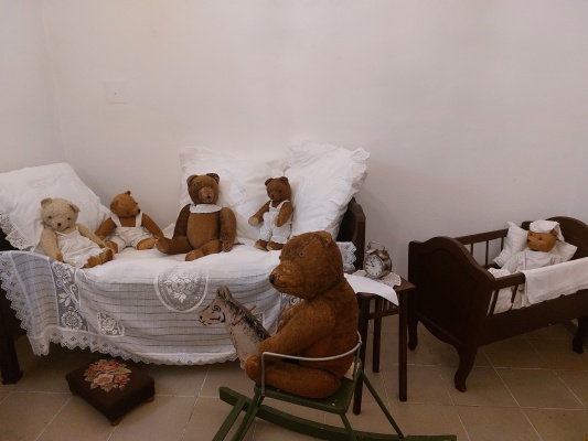 Muzeum medvídků