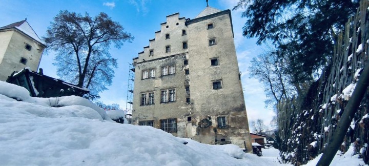 Vánoce na zámku Horní Libchava