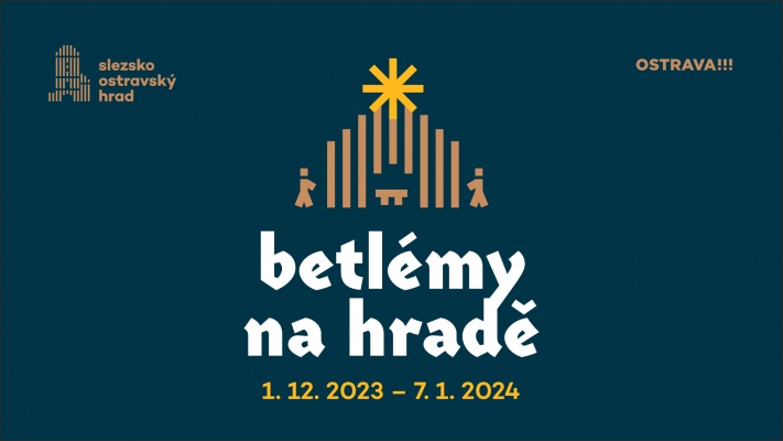 Betlémy na Slezskoostravském hradě