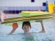 Juklík zve na zábavu na volných hodinách plavání