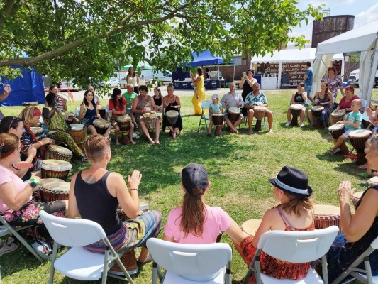 Festival zdraví pod hvězdami, Záhlinice, 19.-20.7.2025
