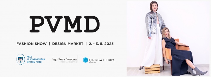 Písecký víkend módy a designu 2025