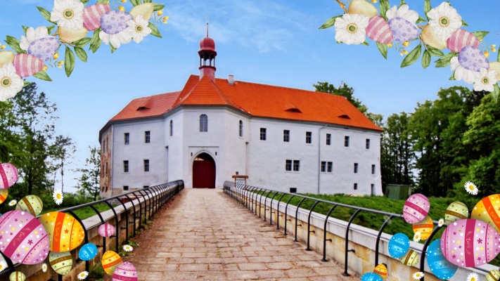 Velikonoce na zámku Vartenberk