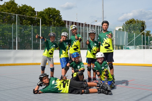 Příměstský sportovní inline tábor