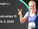 Trail běhy - Hostivařská 15