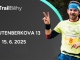 Trail běhy - Trautenberkova 13