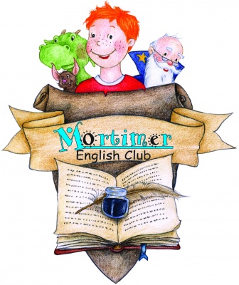 Mortimer English Club - kurzy angličtiny pro děti