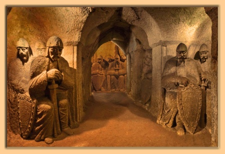 Jeskyně Blanických rytířů