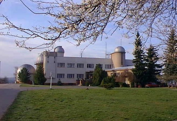 Hvězdárna a planetárium Hradec Králové